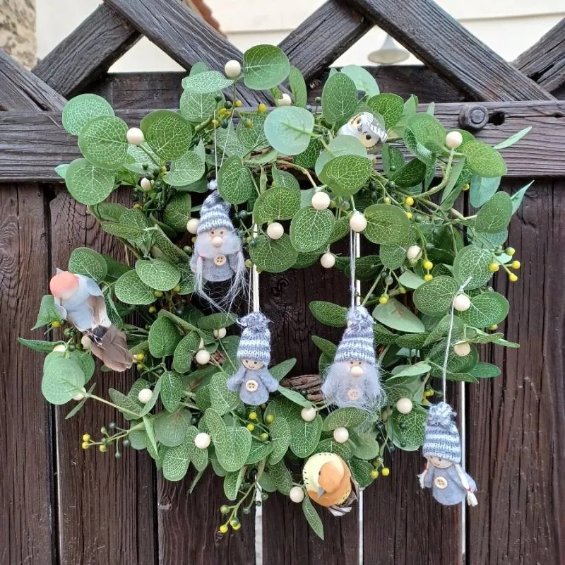 DECOLED Sada bábik, 7 cm