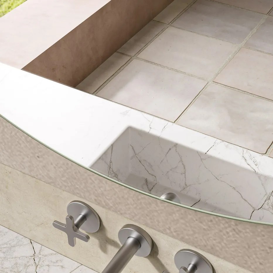 Erga Round, okrúhle zrkadlo 120cm, ERG-V01-ROUND-1212-CL