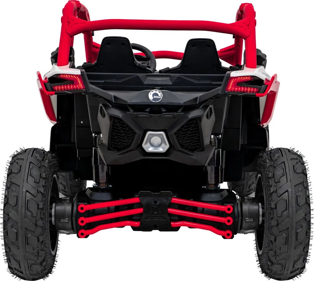 Ramiz Buggy Maverick Turbo RR STRONG Červená