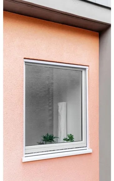 LIVARNO home Rolovacia sieťka proti hmyzu na okno, 130 x 160 cm (100345117)