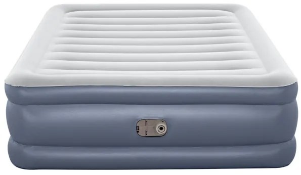 Nafukovací matrac Bestway 6713I so vzduchovou pumpou 152x203x51 cm