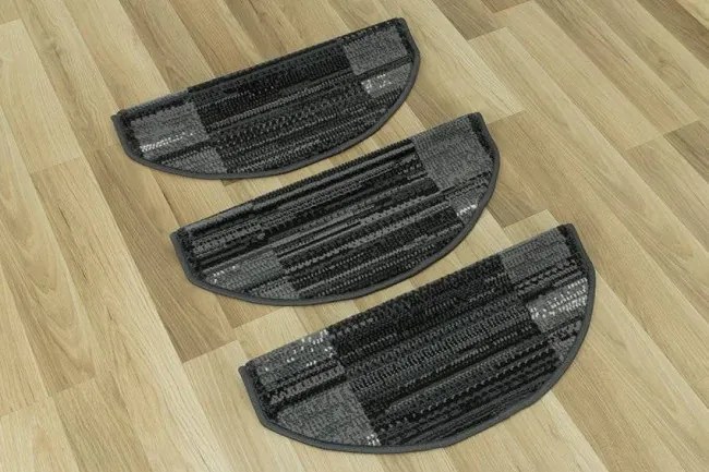 Nášľap na schody Luna 503760/56922 adagi tmavosivý