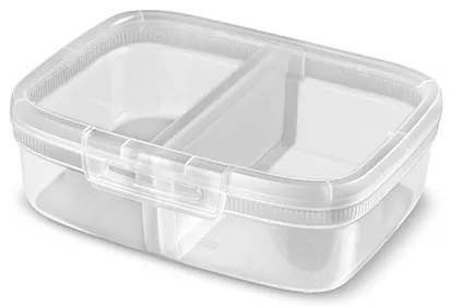 Desiatový box, box na desiatu Snap box, 1,8 l - Curver