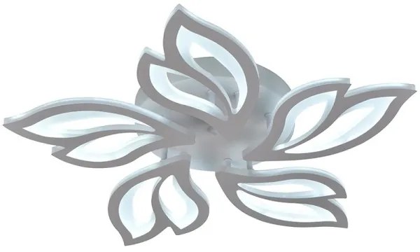 LED Stmievateľný prisadený luster LED/65W/230V 3000-6500K + DO