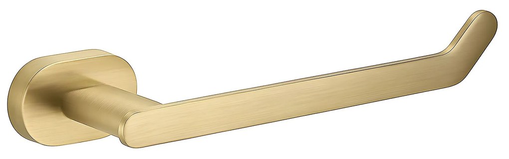 Rea Til, držiak na toaletný papier, zlatá matná, REA-88047