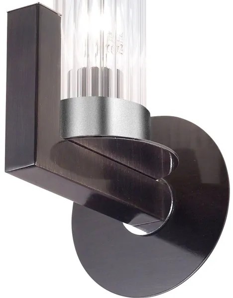 Kolarz 6009.60160 - Nástenné svietidlo RAGGIO 1xE14/25W/230V matný chróm