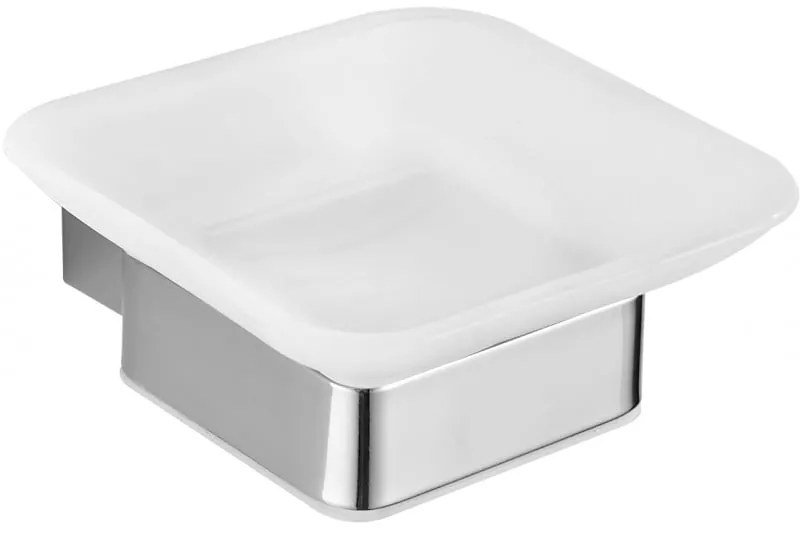 Mexen príslušenstvo, Pavo držiak na mydlo, chrómová, 7030439-00