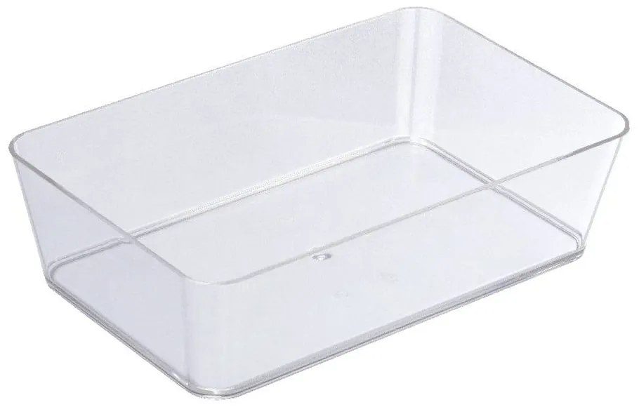 Organizér Wenko Candy Transparent, 22 × 14 cm