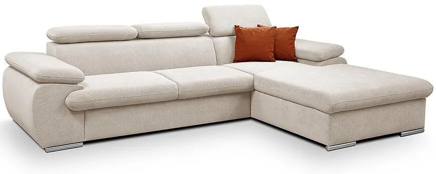 Rohová sedacia súprava Polo Pretty 03 pravý