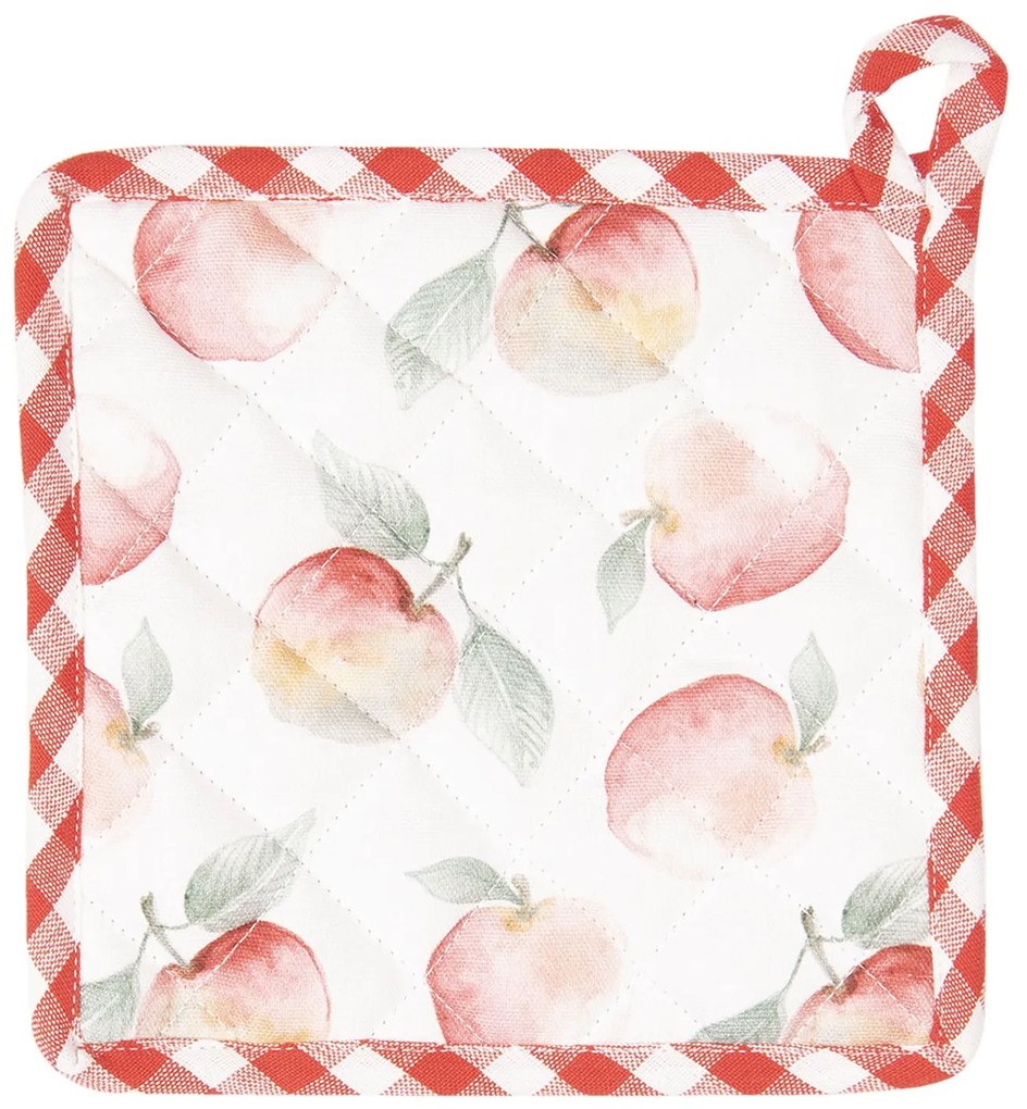 Bavlnená chňapka - podložka Apple Yard - 20 * 20 cm