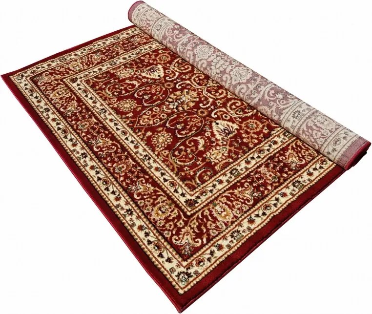 DC Koberec Orient 007 červená Rozmer: 160×220 cm