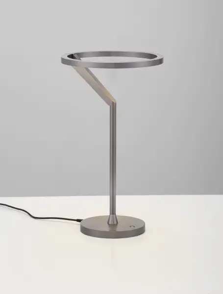 LED stmievateľná stolná lampa Tilia