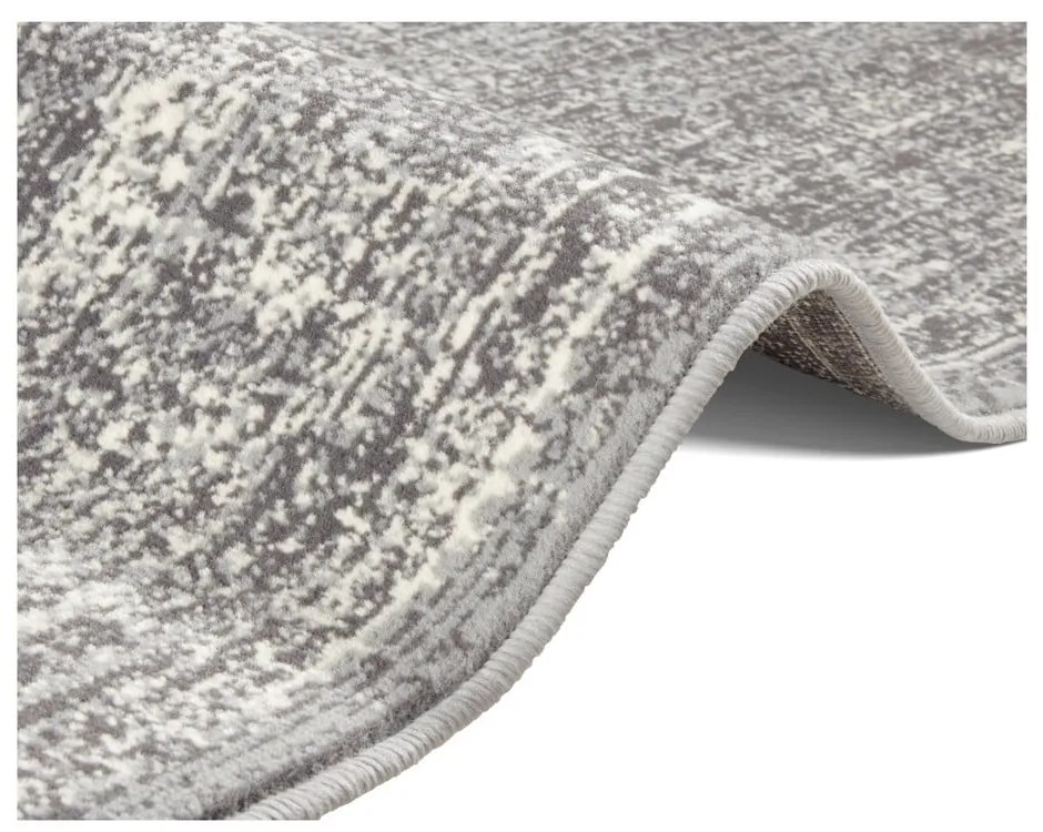 Sivý koberec Hanse Home Celebration Elysium, 120 x 170 cm