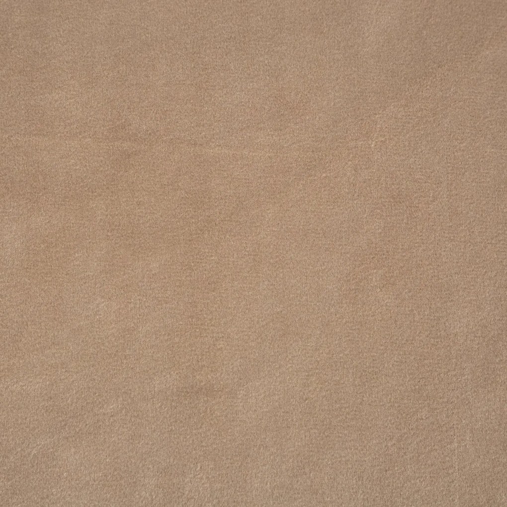 ZATEMŇOVACÍ ZÁVES NA KRÚŽKOCH DARLA SADA 2KS 140X250 CM TMAVOBÉŽOVÁ