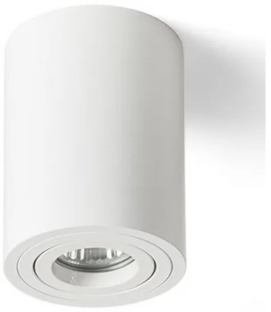 RED - Design Rendl - R12044 - Bodové svietidlo MOMA 1xGU10/35W/230V biela