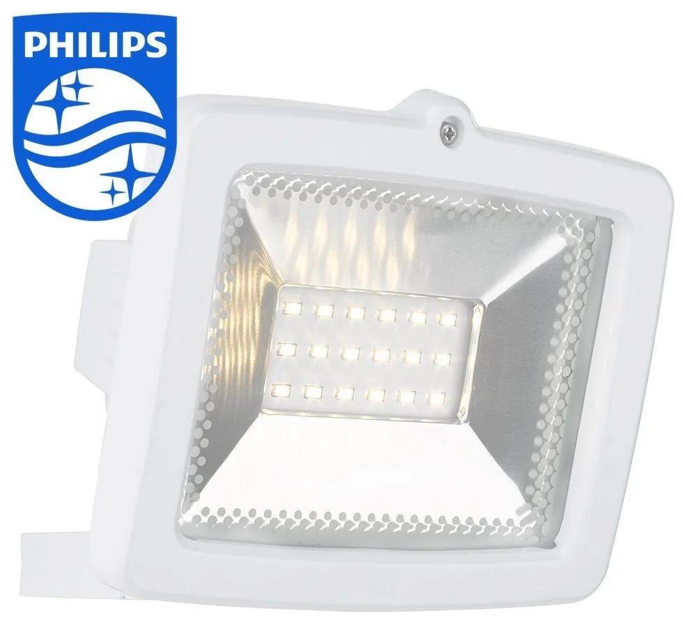 Philips Massive 17523/31/10 - LED záhradné svetlo, 9W, biela