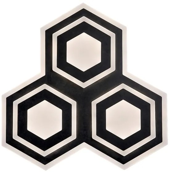 Rabalux 71115- LED Stmievateľné stropné svietidlo BITSI LED/72W/230V 3000/6000K+DO