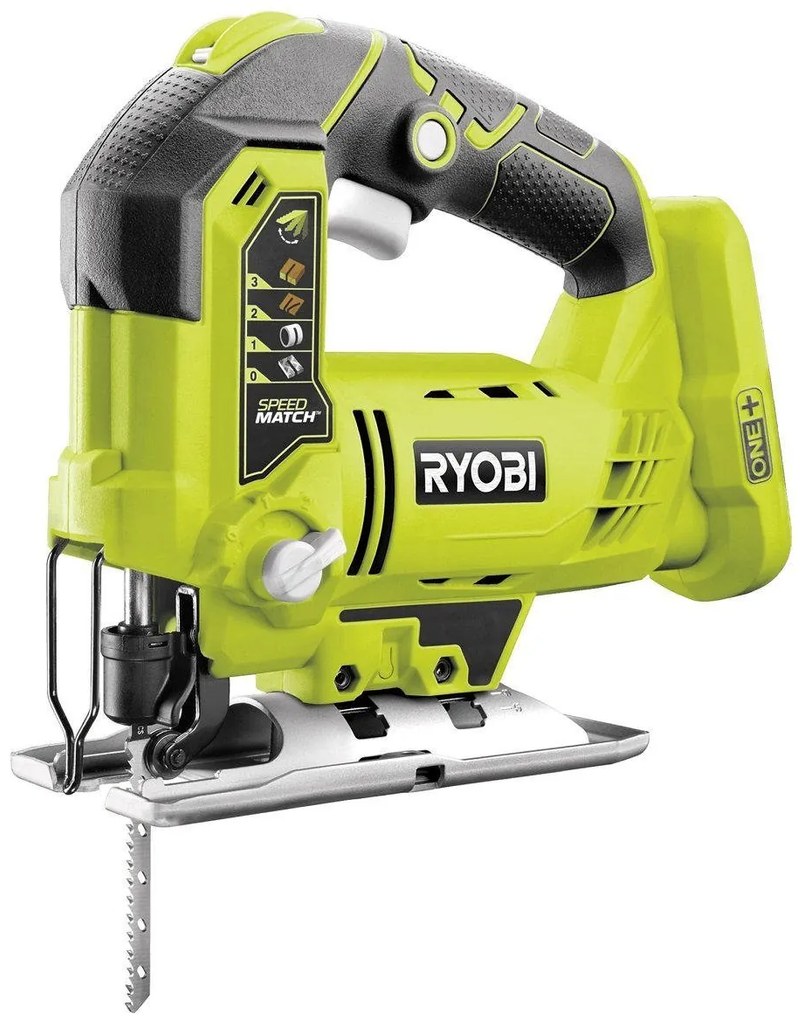 AKU píla priamočiara - RYOBI R18JS-0; 18 V; ONE+