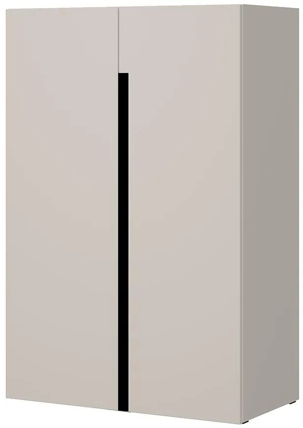 Komoda Slim 2D S03 kašmír