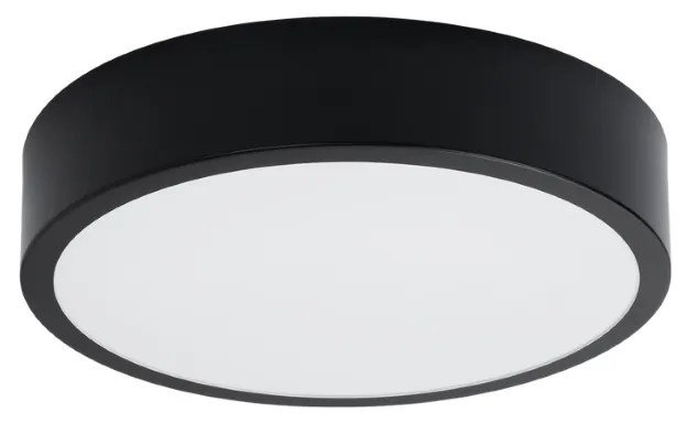 Stropné LED svietidlo Onyx 30, 1x LED 23w, 3000k, b