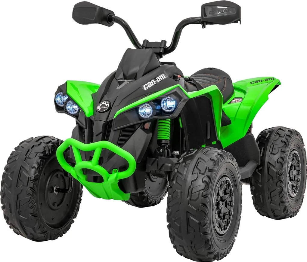 Ramiz Štvorkolka Maverick ATV zelená