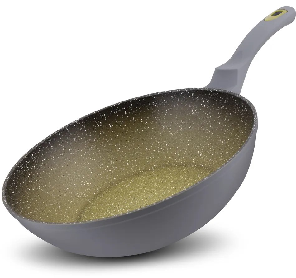 Lamart panvica Olive WOK 28 x 8 cm LT1197