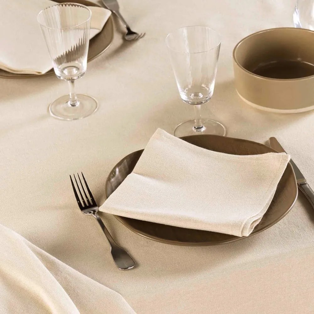 Obrus 140x240 cm Serafine – douceur d'intérieur