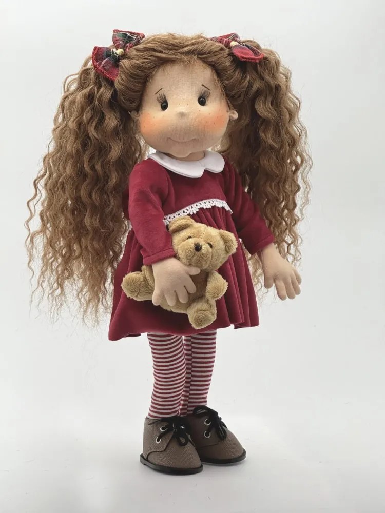 Bábika Aurelia 40 cm Varianta 2