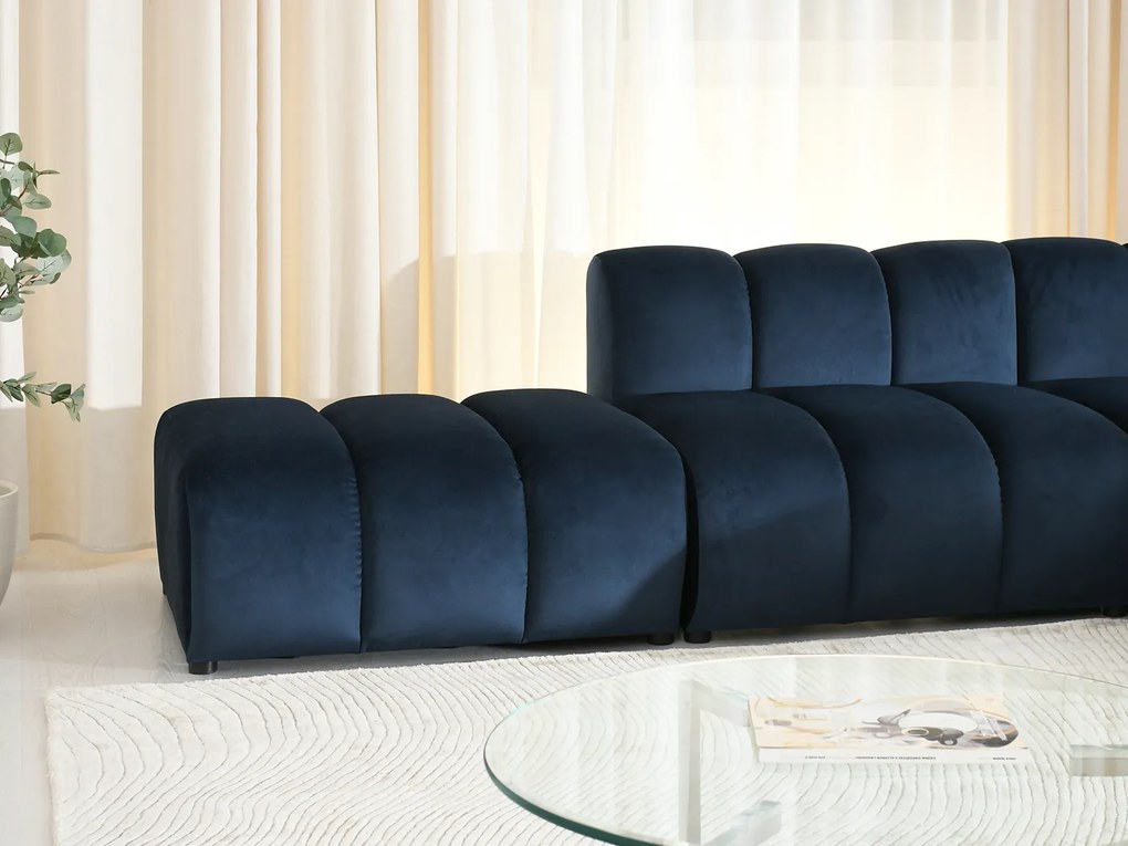 Rohová sedačka Organice (čierna). Akcia -20%. Vlastná spoľahlivá doprava až k Vám domov. 1136685