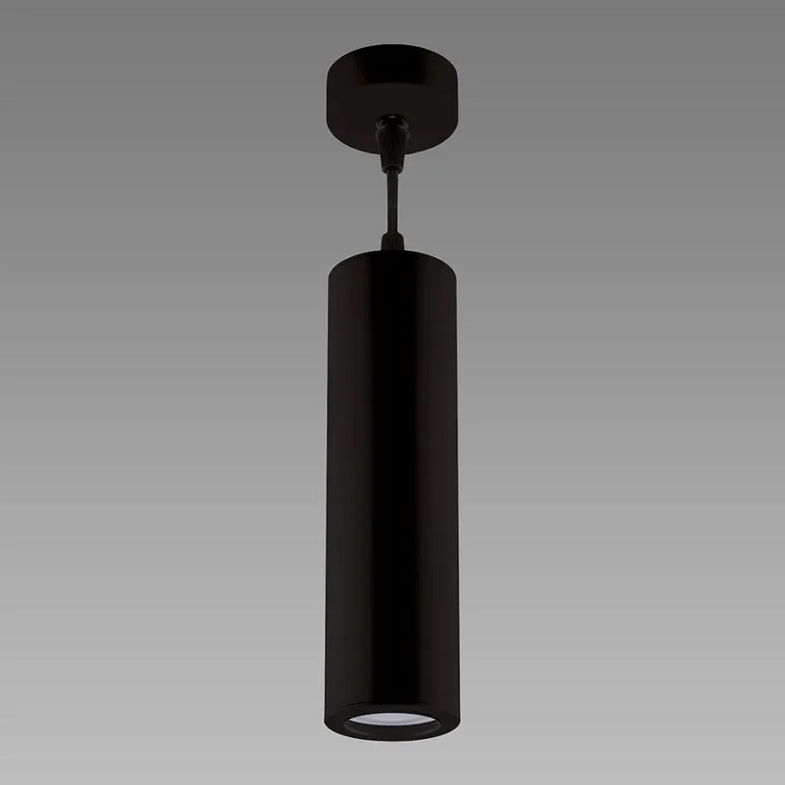Lampa Wespa GU10 Black 03499 LW1