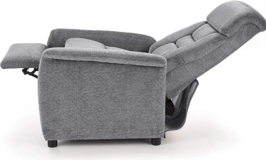 Kreslo Spare (sivá). Vlastná spoľahlivá doprava až k Vám domov. 1008061