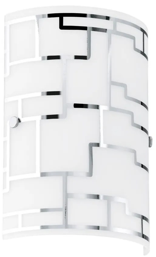 Eglo 92564 - Nástenné svietidlo BAYMAN E14/42W EG92564