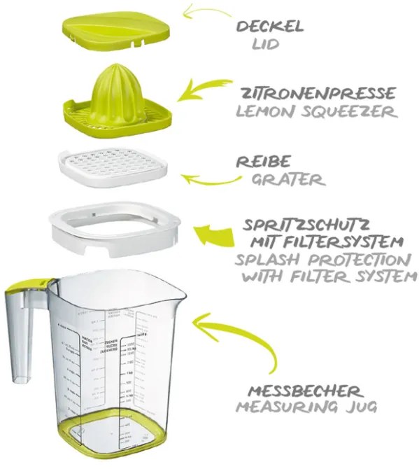 LOFT Odmerka 1,5 L