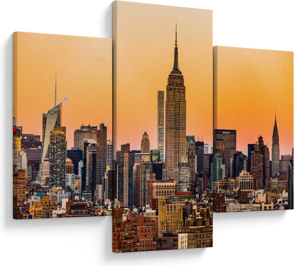 Obraz New Yorku (90x60 cm)