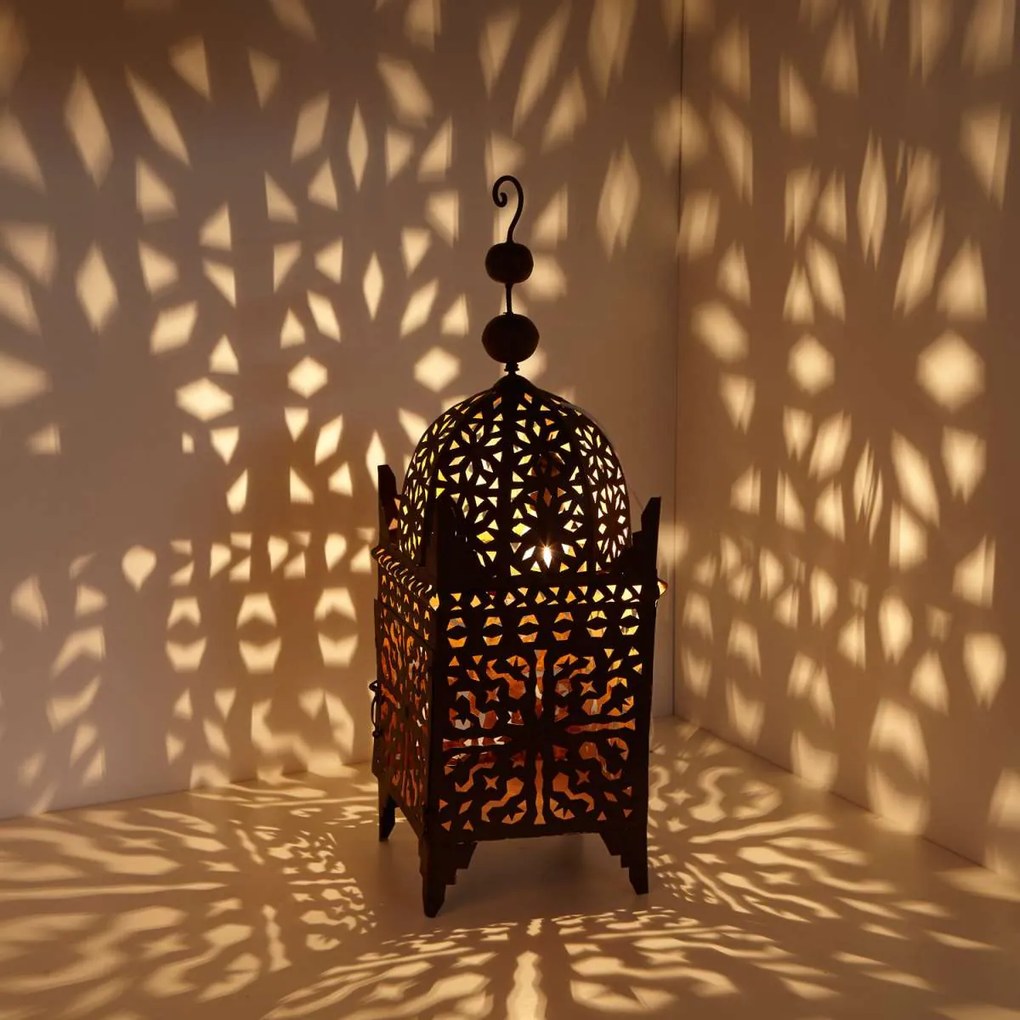 Orientálny lampáš Firyal 136cm