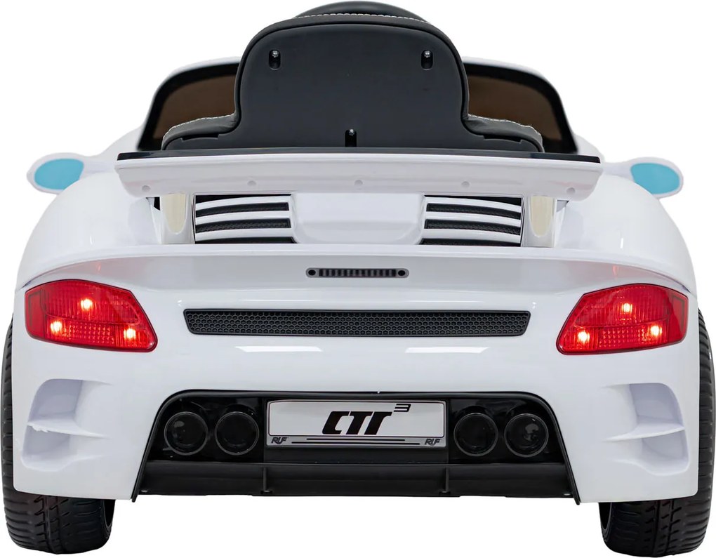 Ramiz Vozidlo RUF CTR3 Biela