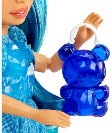 Rainbow High Creative Crystals Bábika Skyler 121374