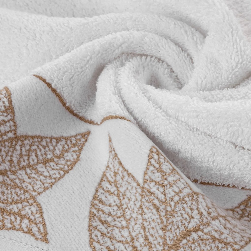 BAVLNENÝ UTERÁK LIMITED COLLECTION BLANCA8 SADA 6KS 50X90 CM BIELA