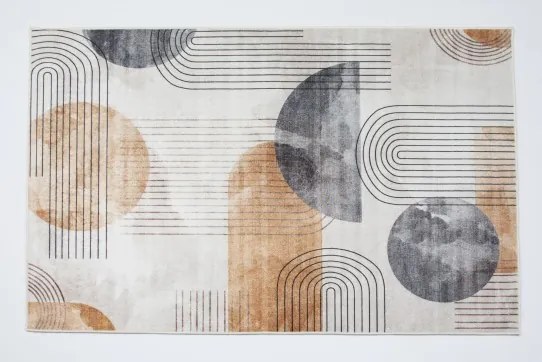 Protišmykový koberec VENEZIA PRINT 250935D-1