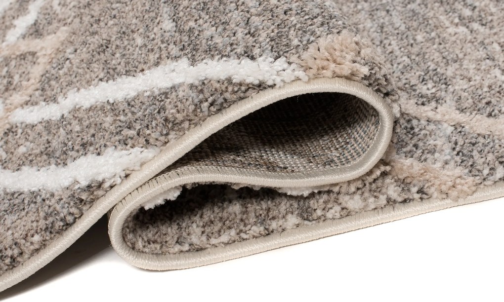 TA Koberec V454A COKEN BEIGE TROYA EPT Rozmer: 120x170 cm