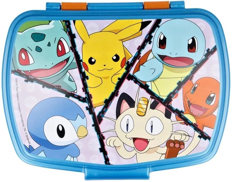 Box na desiatu Pokémon