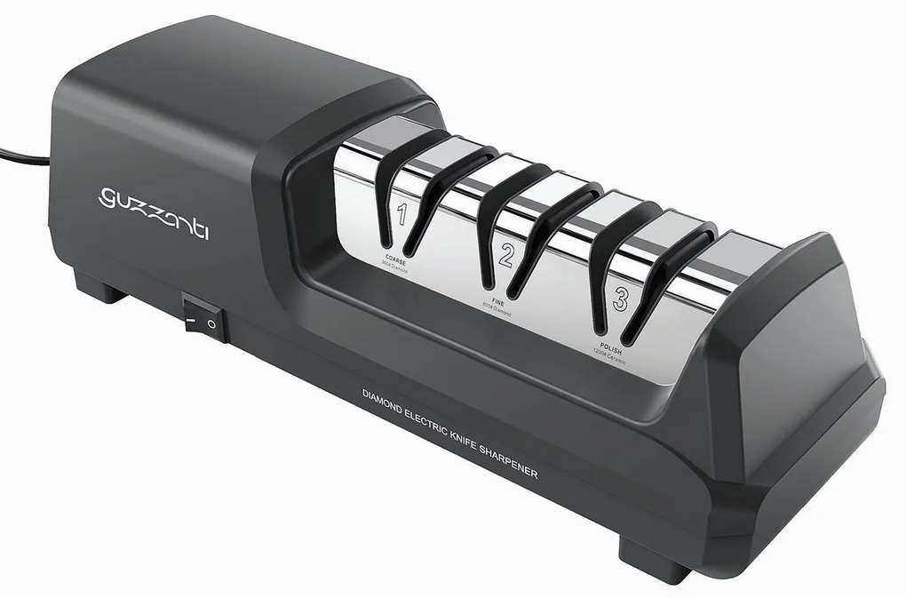 Guzzanti GZ 008B elektrická brúska nožov