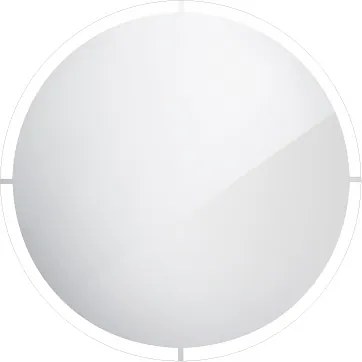 Nimco Okrúhle LED zrkadlo pr. 600 - ZP 24000R