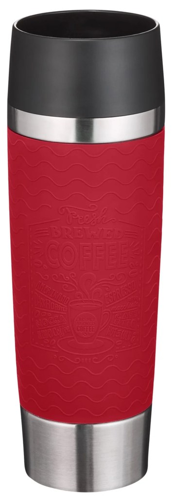 Tefal Cestovný termohrnček, 0,5 l (červená)  (100379013)