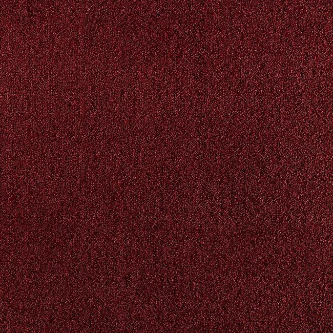 Metrážny koberec BOUNTY červený