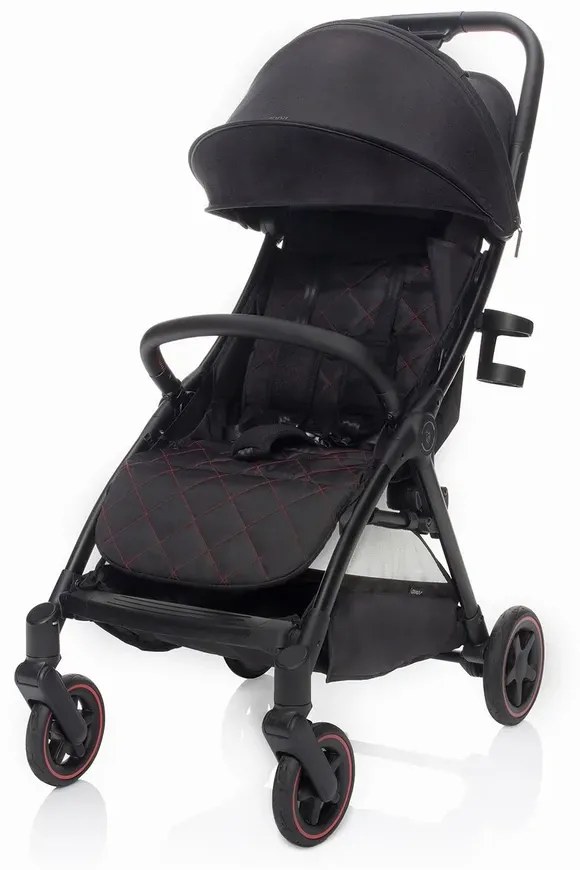 Kočík ZOPA Quiq 2 - Race Black