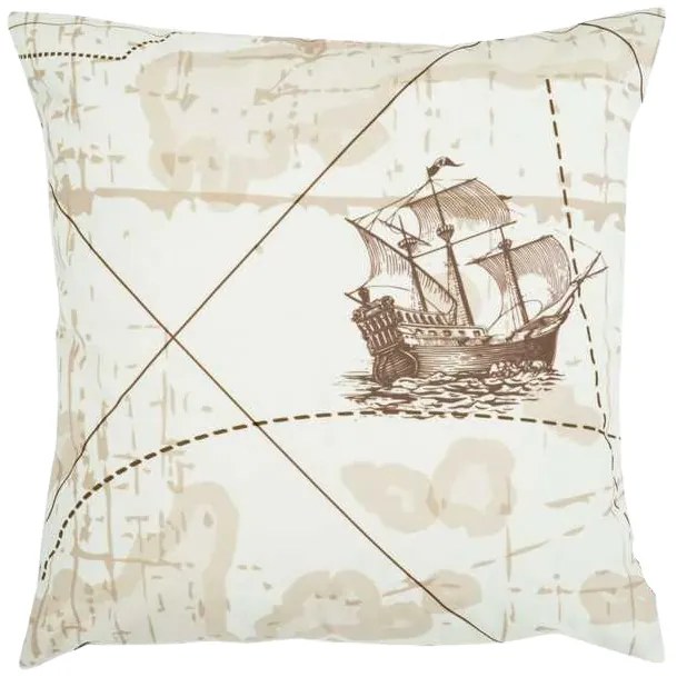 INTERMEDIC SK Dekoratívny vankúš Columbia 45x45 cm