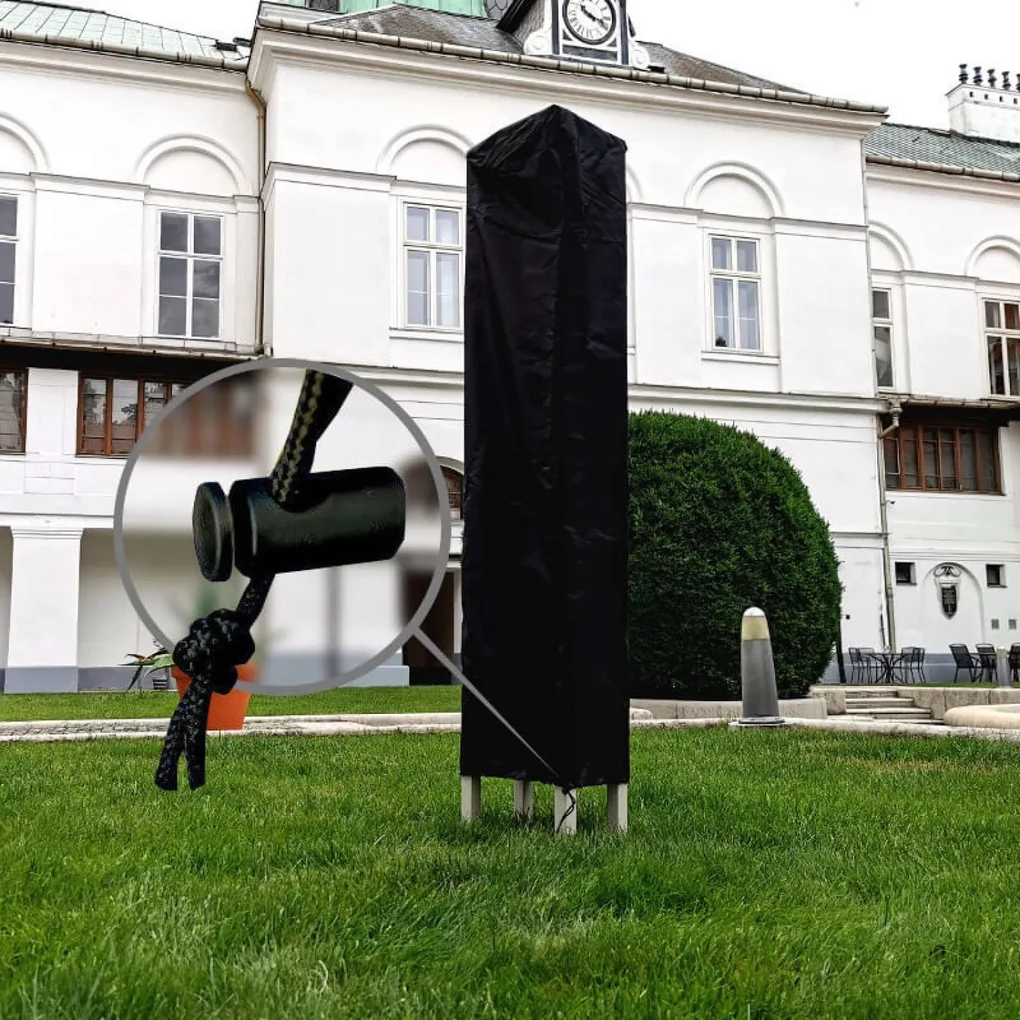 BRIMO Párty stan 2x3m - s 3 stenami - Zelená 8