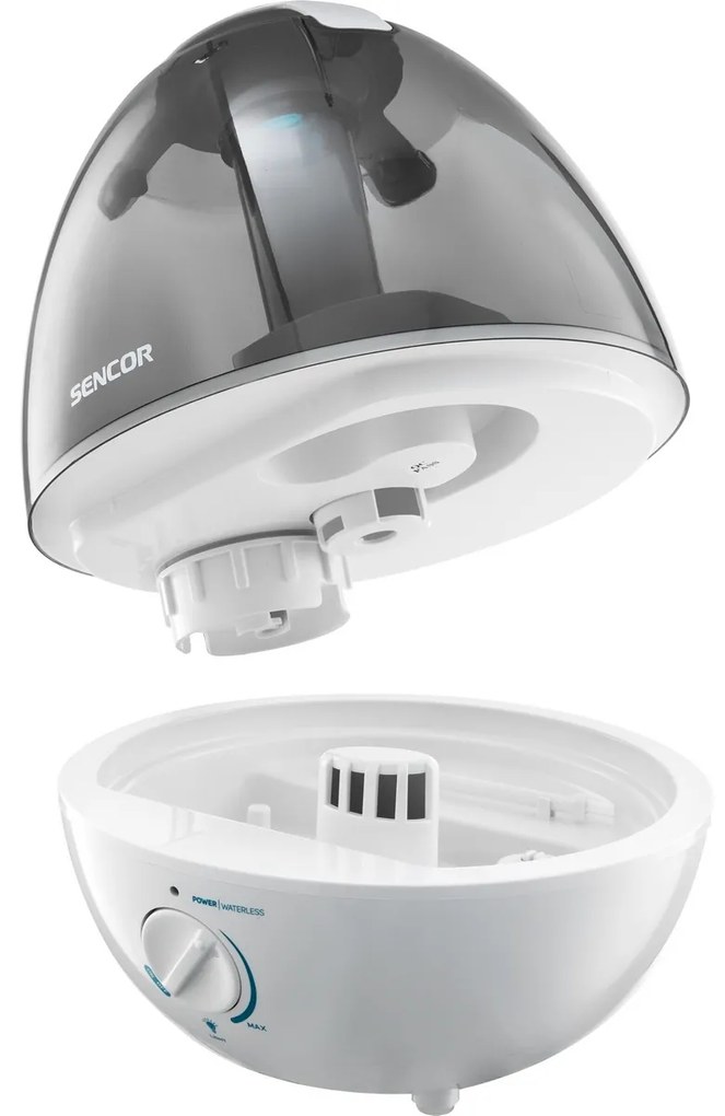 Zvlhčovač vzduchu Sencor SHF 2080WH