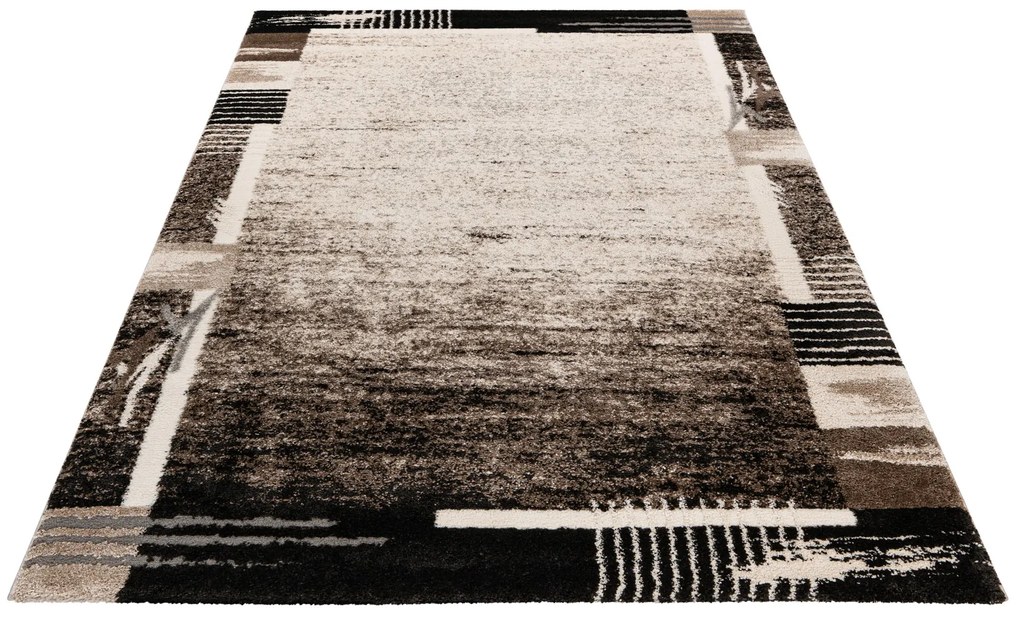 Obsession, Kusový koberec My Frisco 284 Taupe, 160x230, hnedá, obývacia izba